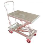 BSS10 stainless steel lift table