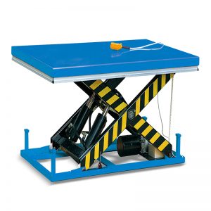 HW1001 stationary lift table