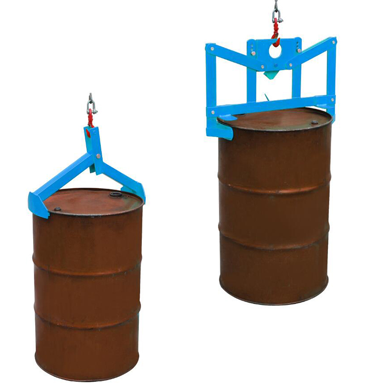 DLGS500 vertical drum lifter ILift equipment