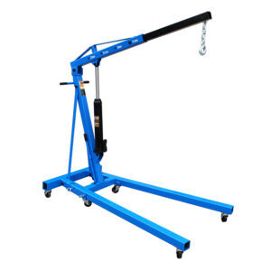 How to choose a crane for a low workshop?